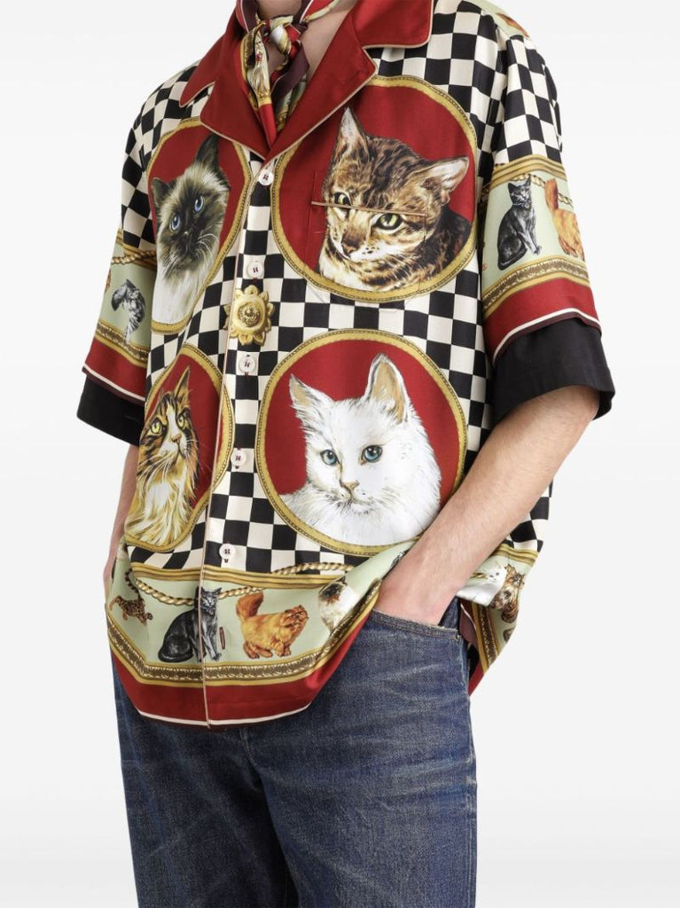 Printed Shirt