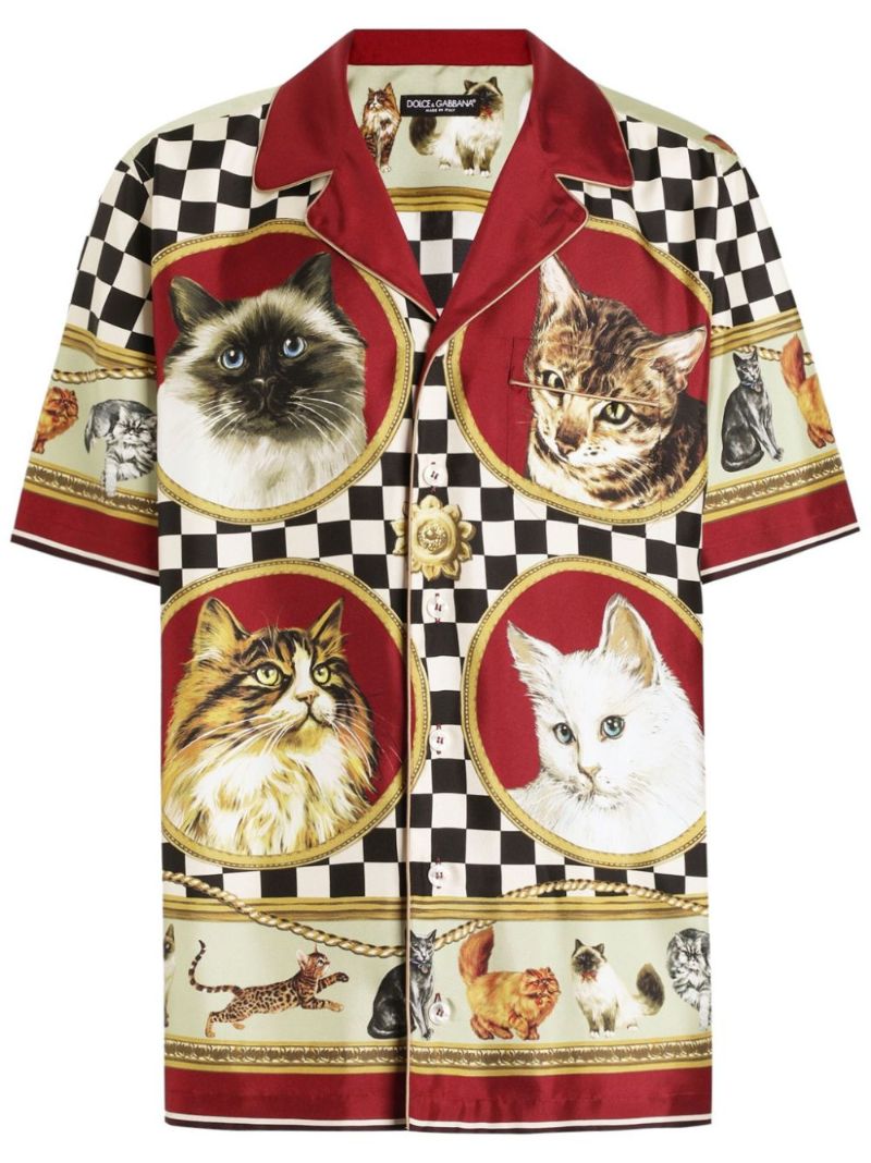 Printed Shirt