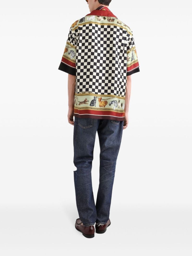 Printed Shirt