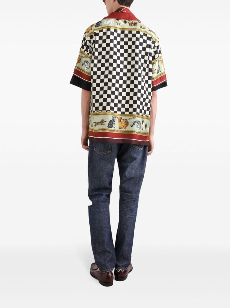 Printed Shirt