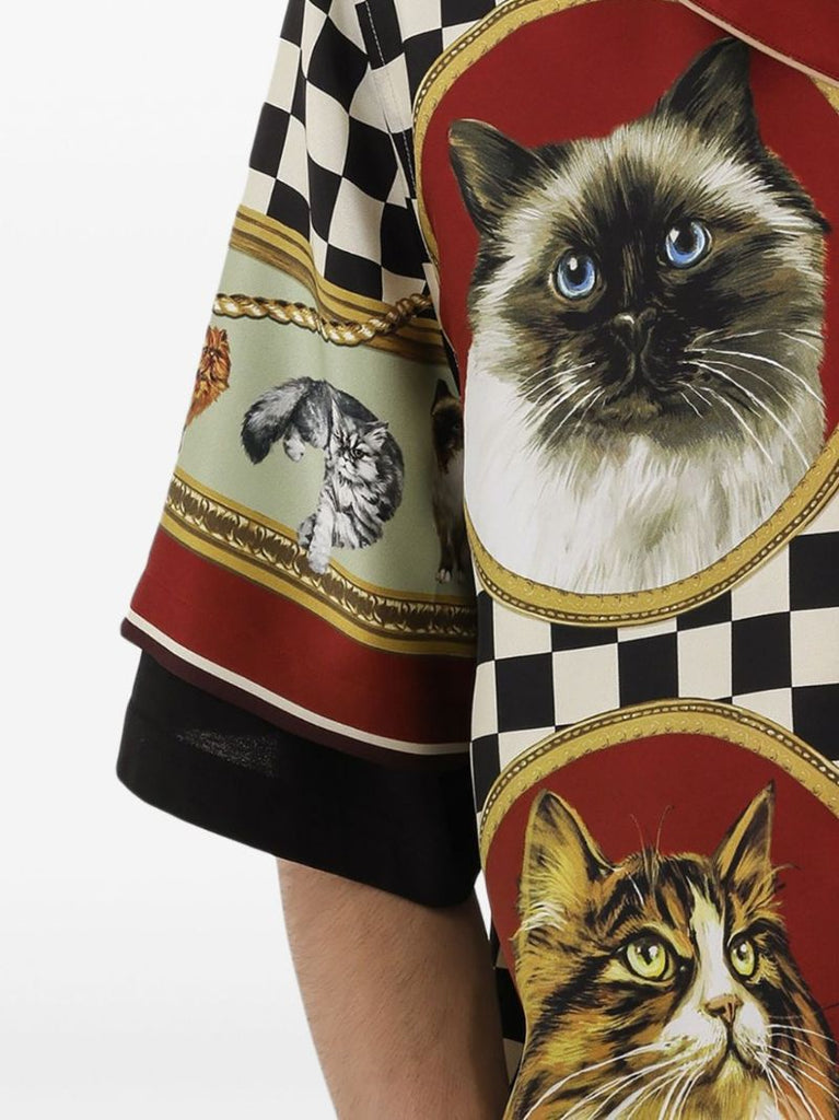 Printed Shirt