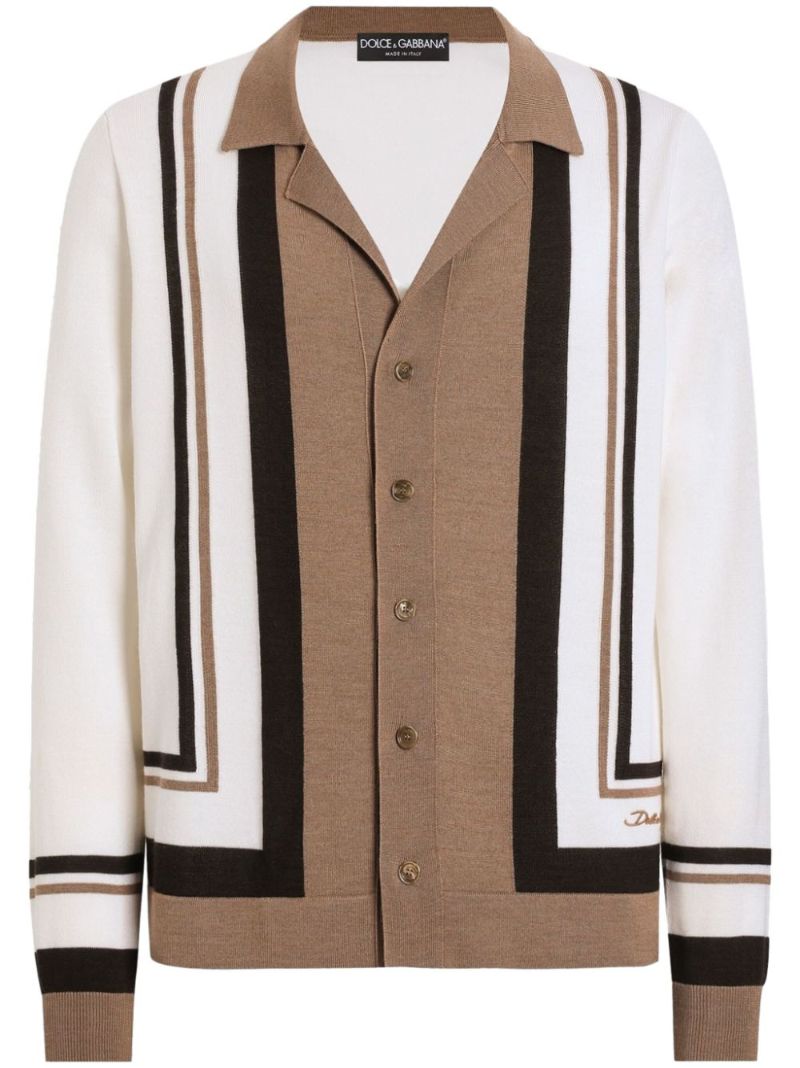 Colourblock Shirt