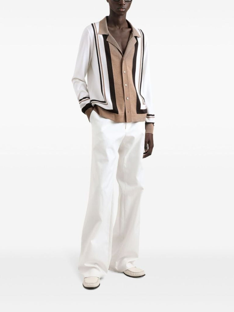 Colourblock Shirt