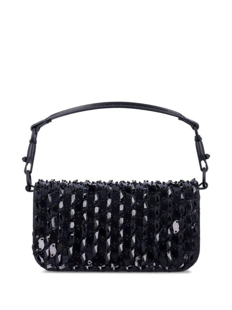 Black Vlogo Mini Bag