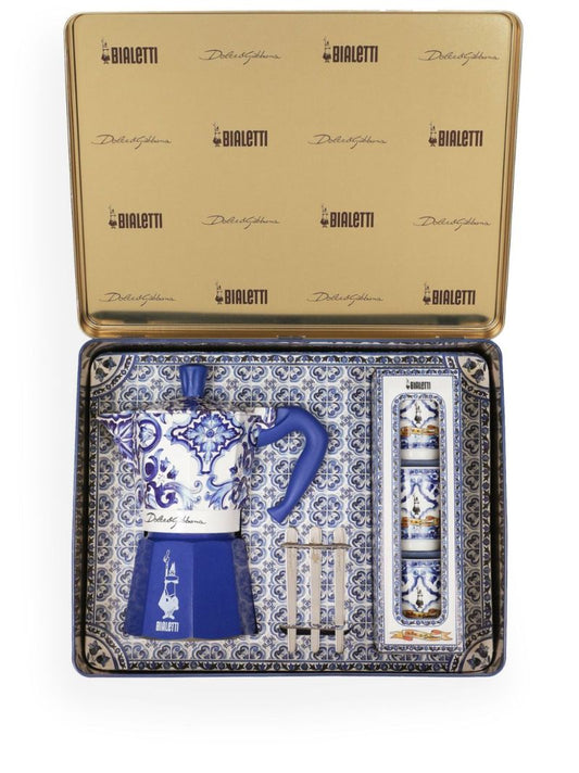 Large Moka Box (set of Six)