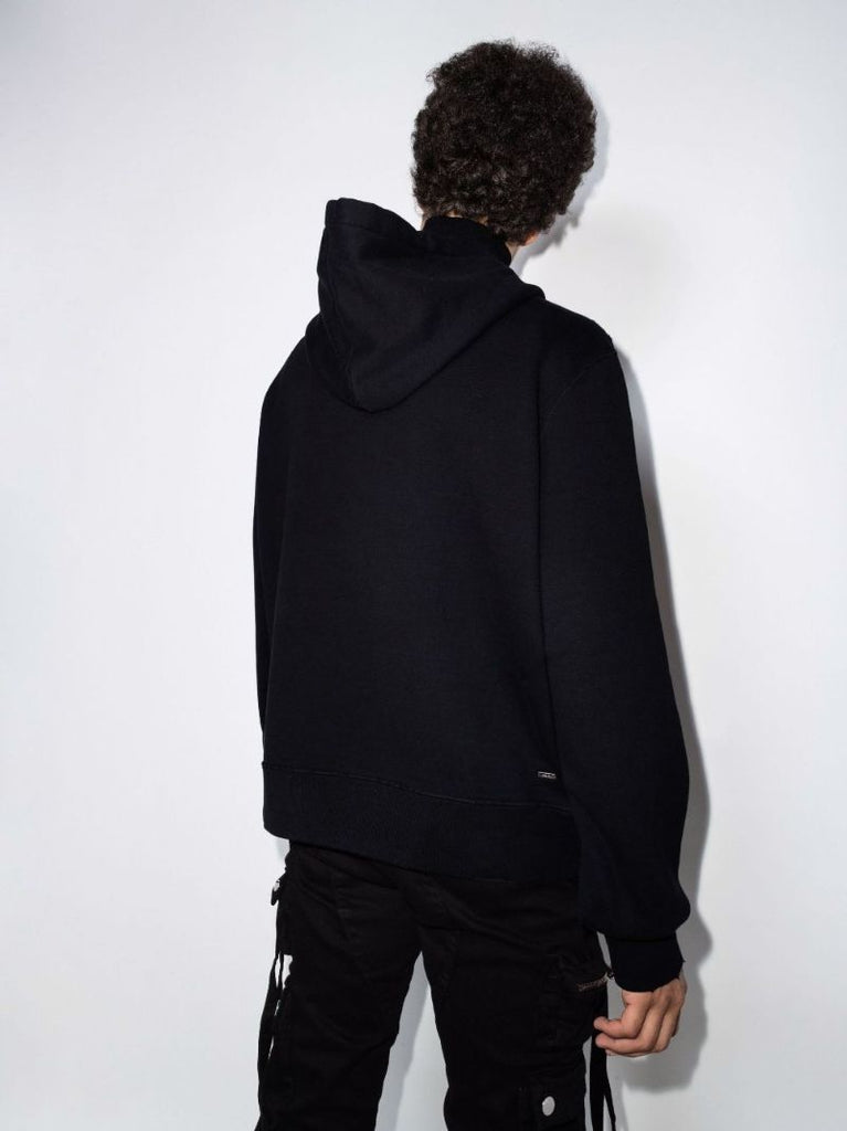 Bandana Logo Cotton Hoodie