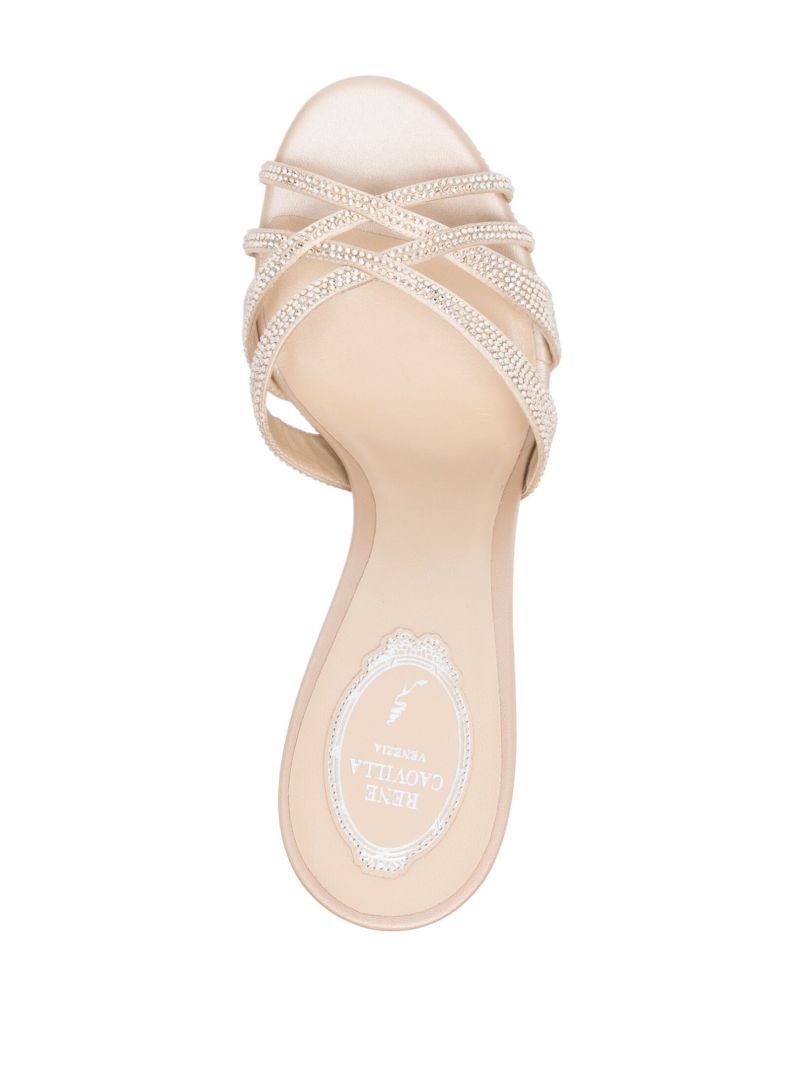 Neutral Dania Sandals