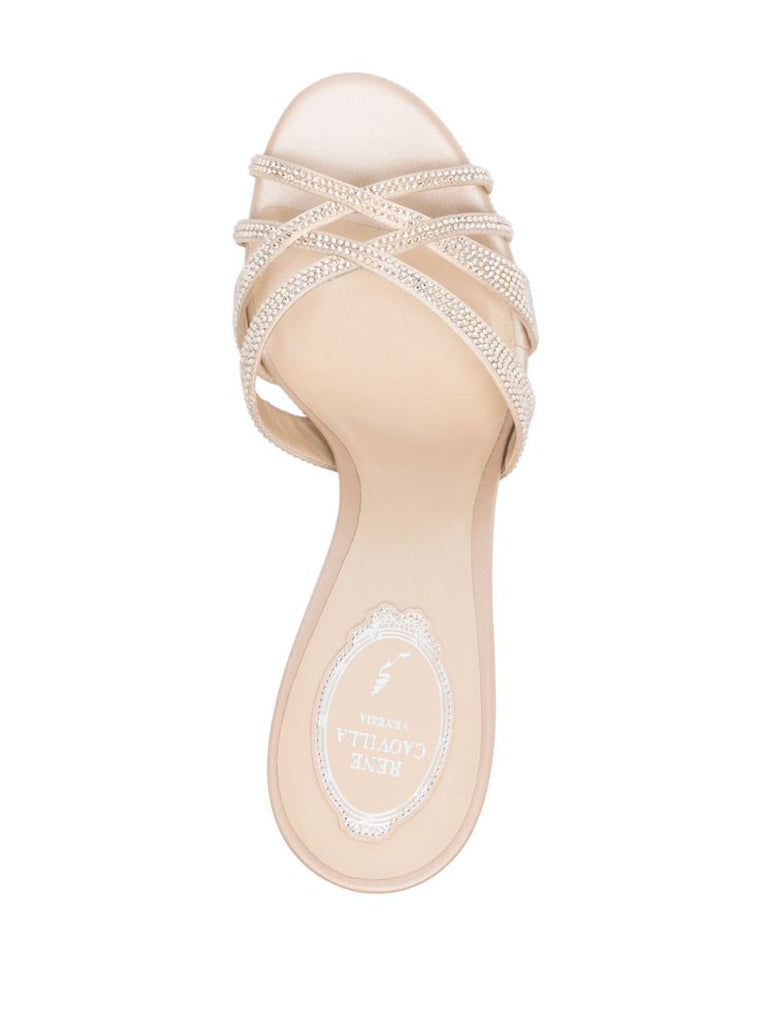 Neutral Dania Sandals
