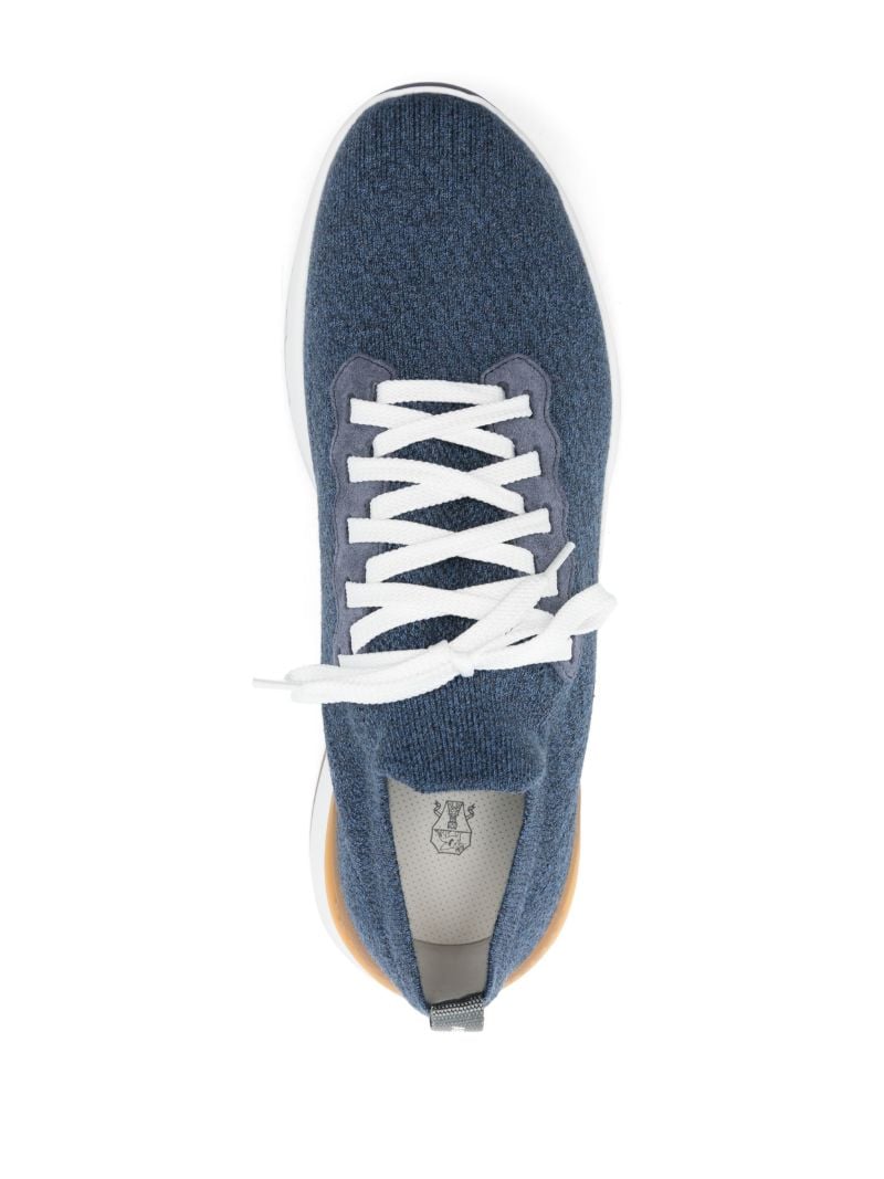 Knitted Sneakers