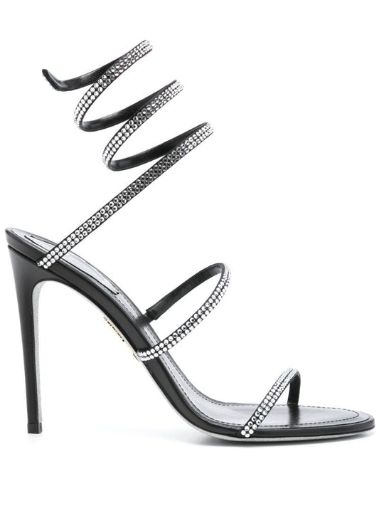 105mm Cleo Sandals