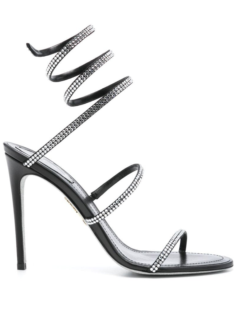 105mm Cleo Sandals