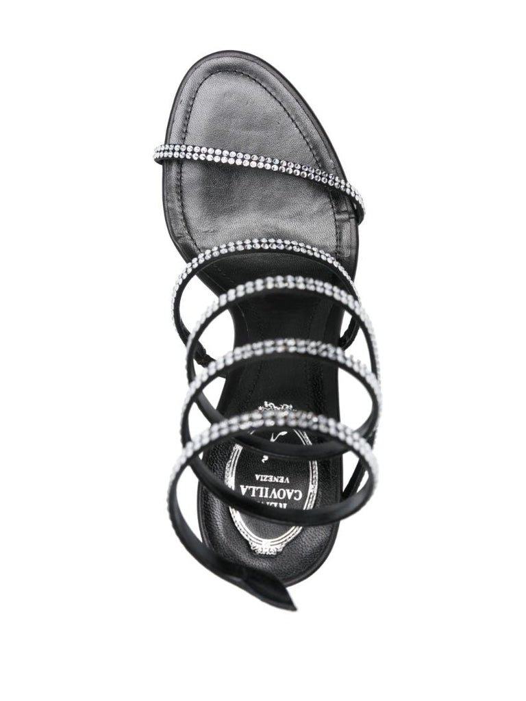 105mm Cleo Sandals