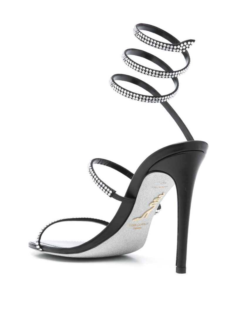 105mm Cleo Sandals