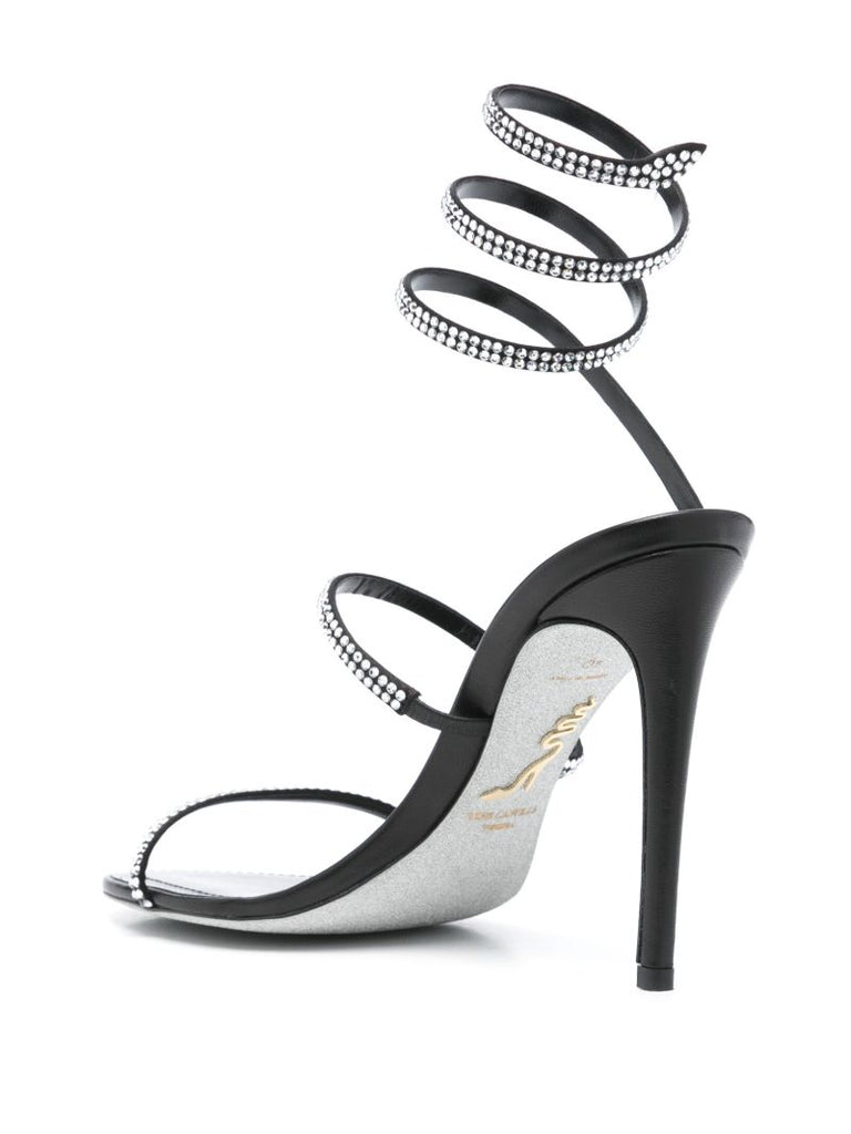 105mm Cleo Sandals