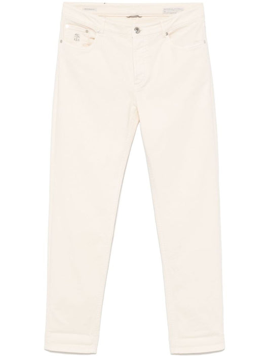 AppliquÃ_x0083_Â© Straight Jeans