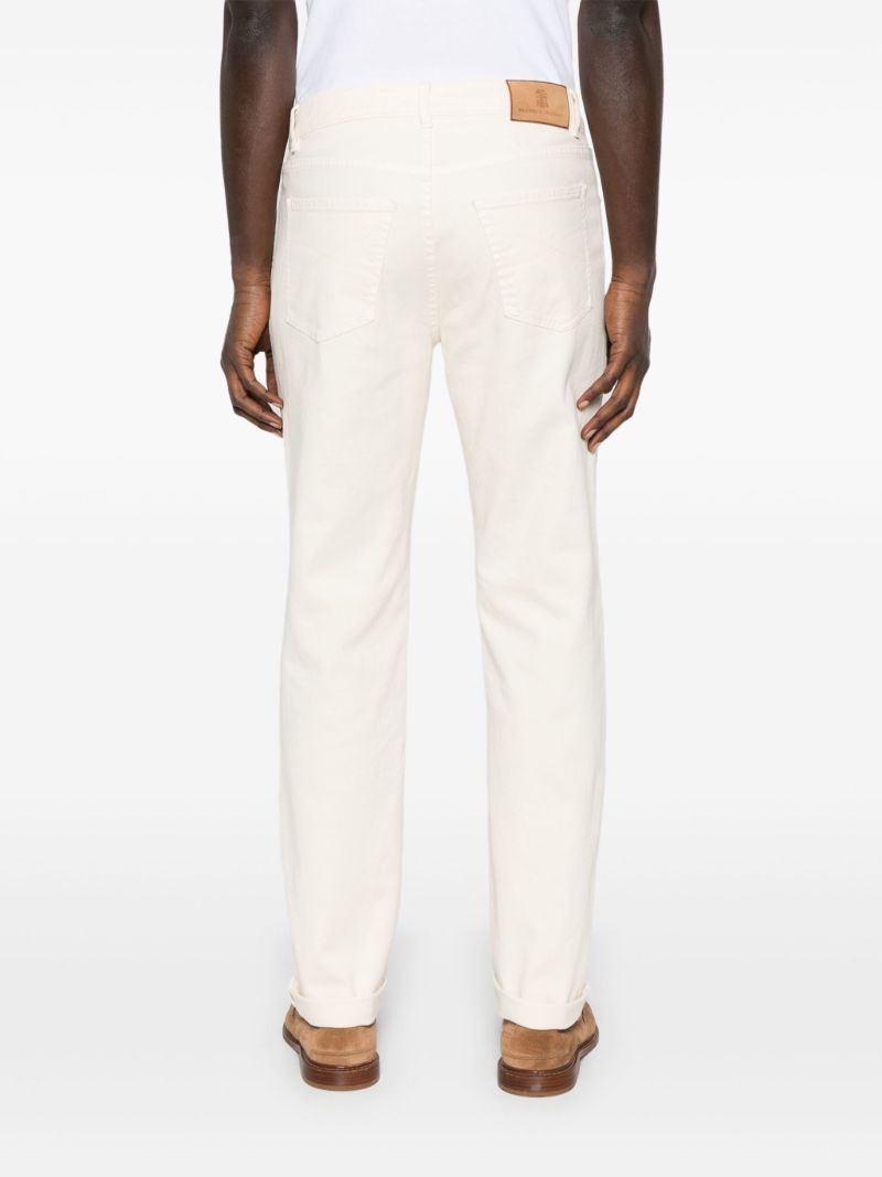 AppliquÃ_x0083_Â© Straight Jeans
