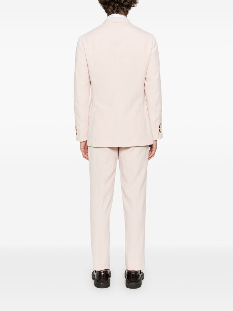 Linen Suit