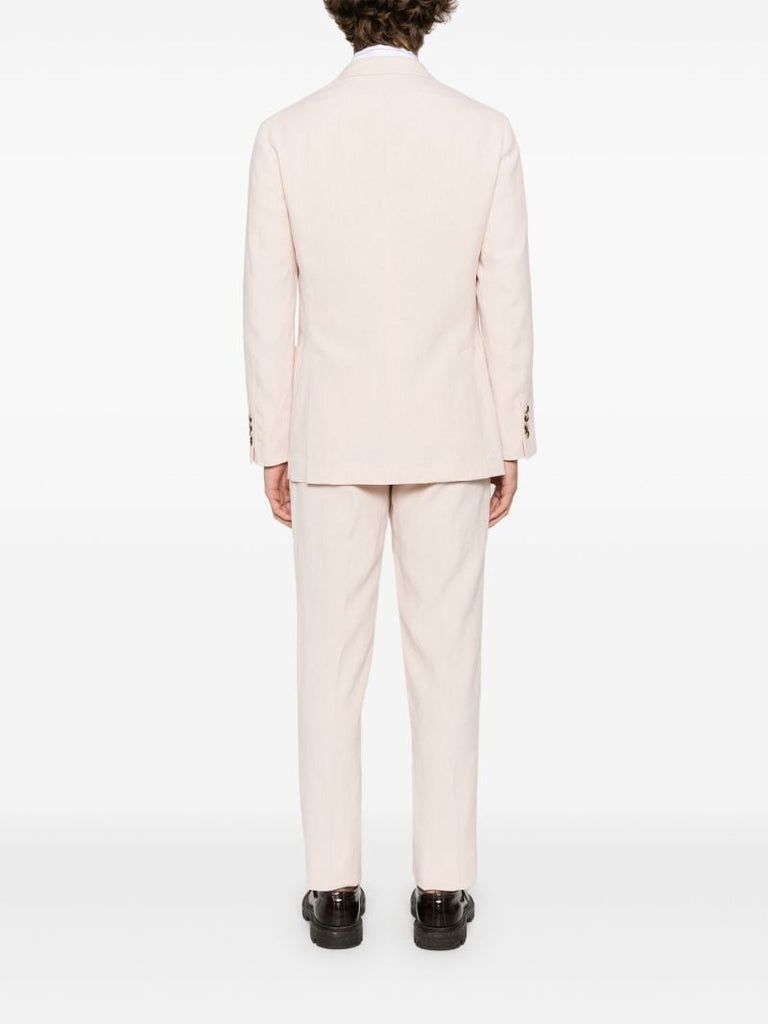Linen Suit
