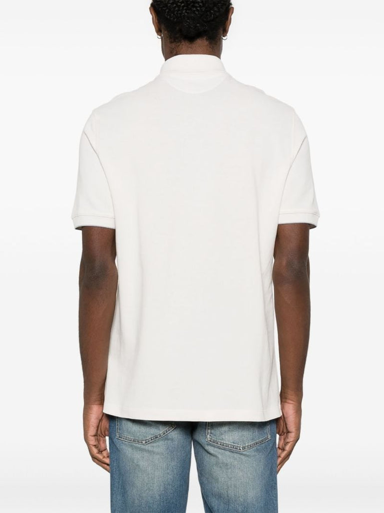 Printed Polo Shirt