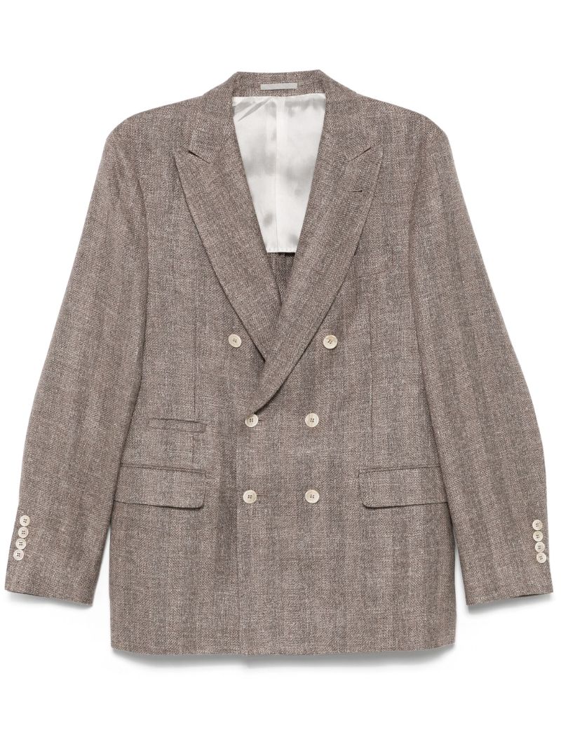 Double-breasted Blazer