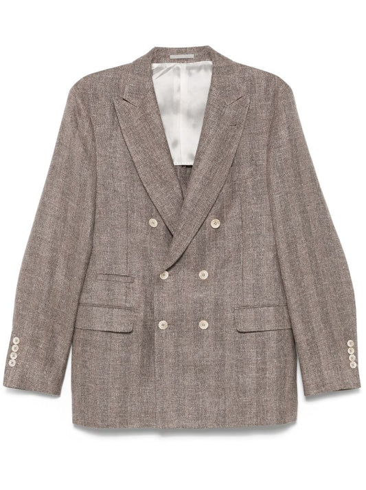 Double-breasted Blazer
