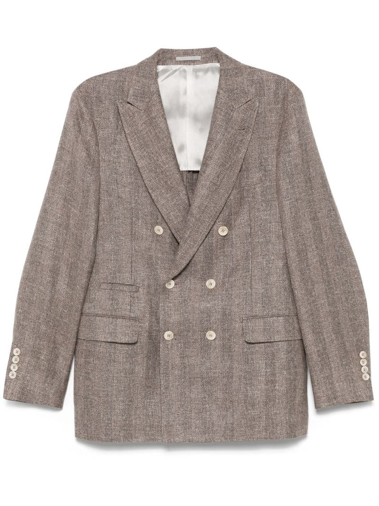 Double-breasted Blazer