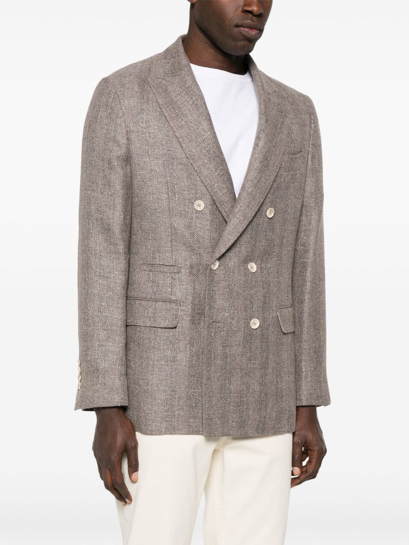 Double-breasted Blazer