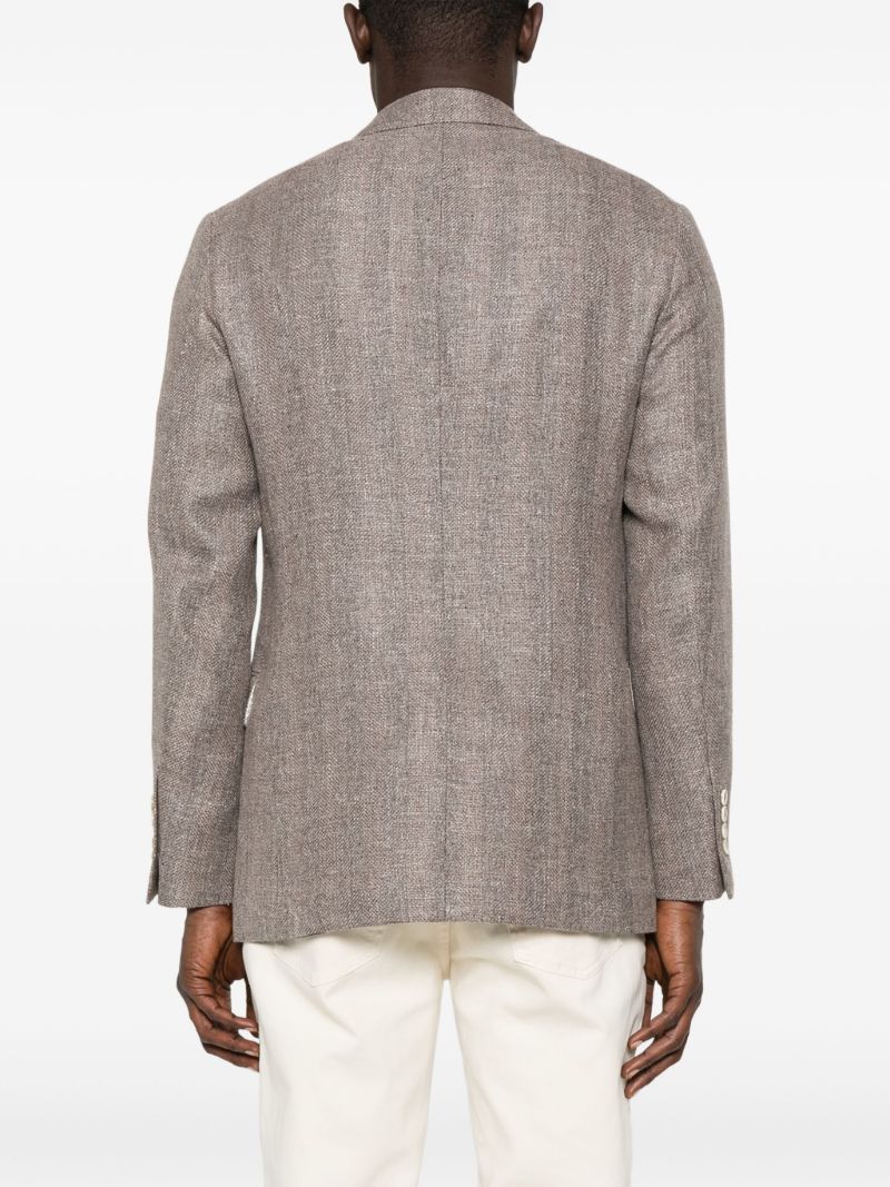 Double-breasted Blazer