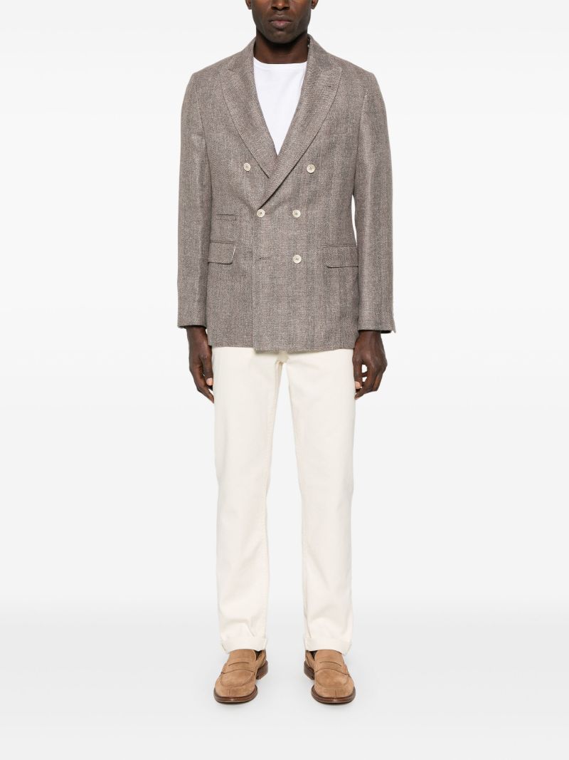 Double-breasted Blazer