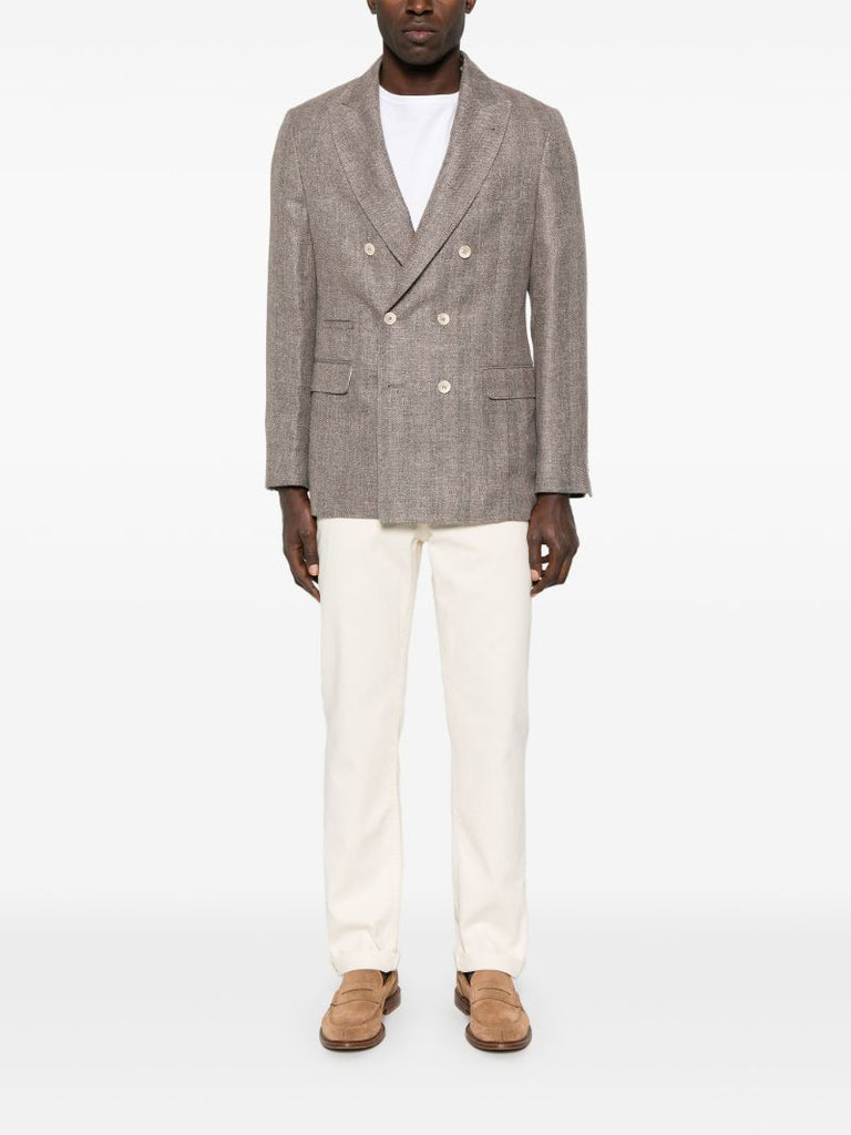 Double-breasted Blazer