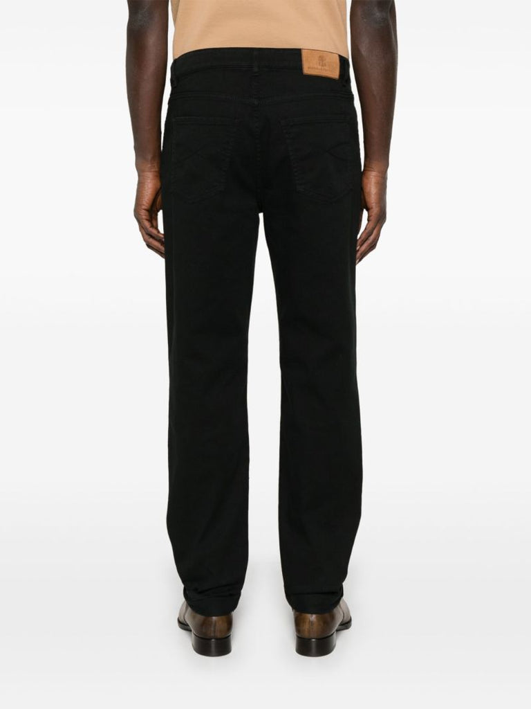 AppliquÃ_x0083_Â© Straight Jeans