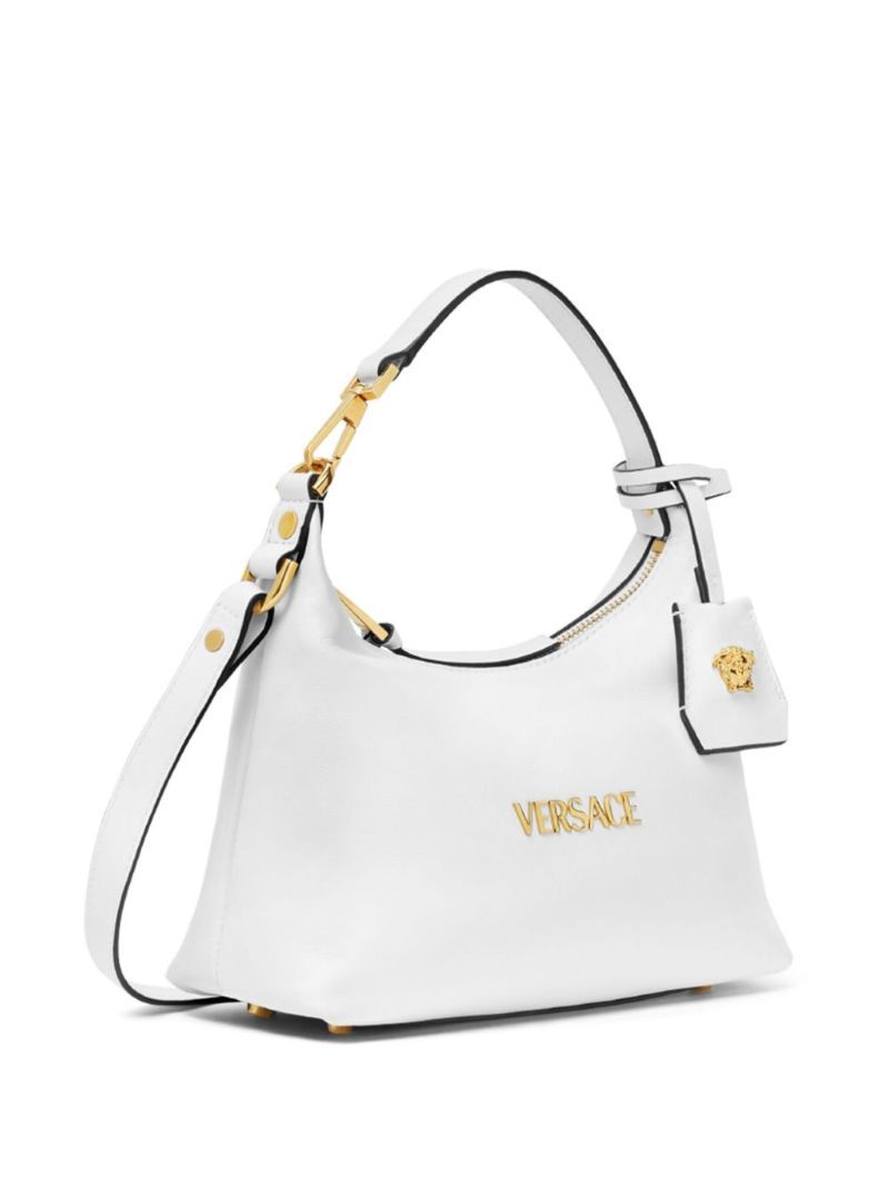 Versace Tag Tote Bag
