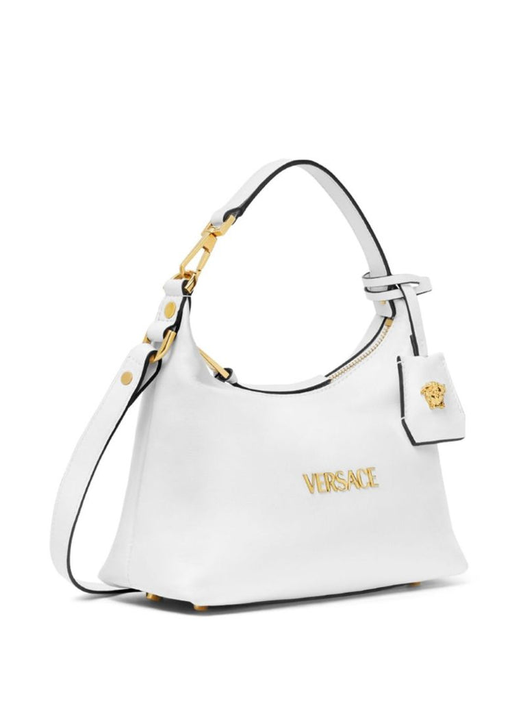 Versace Tag Tote Bag