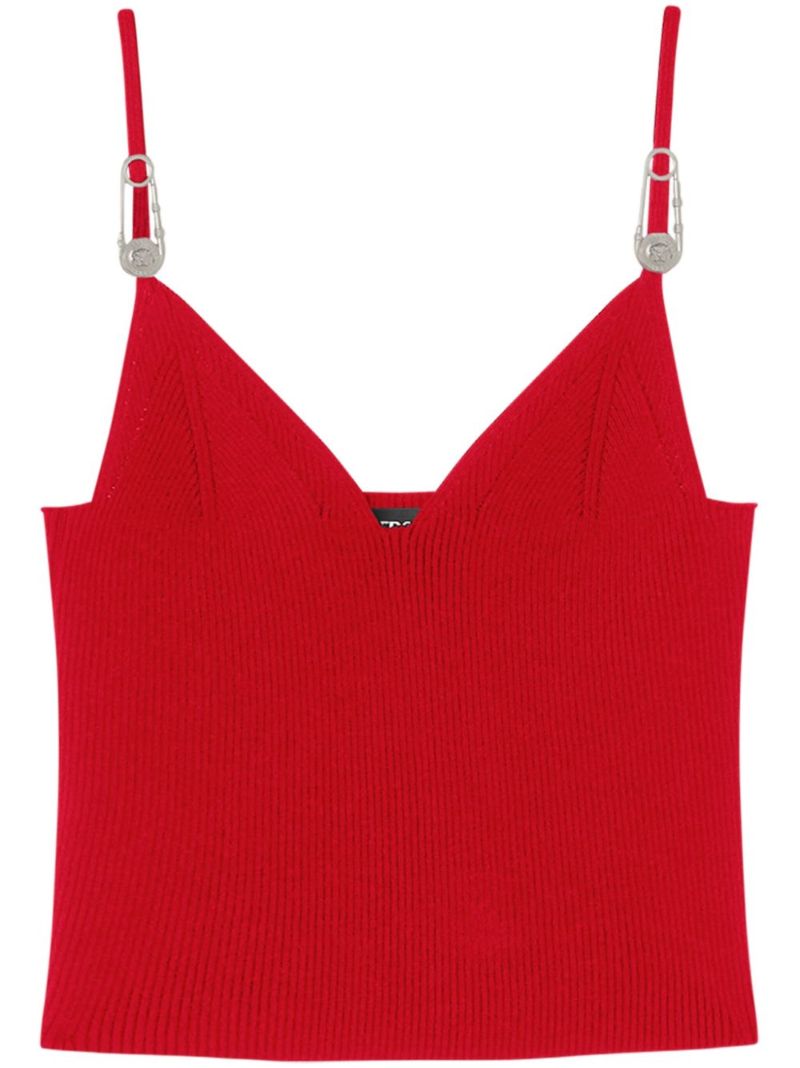 Safety Pin Top