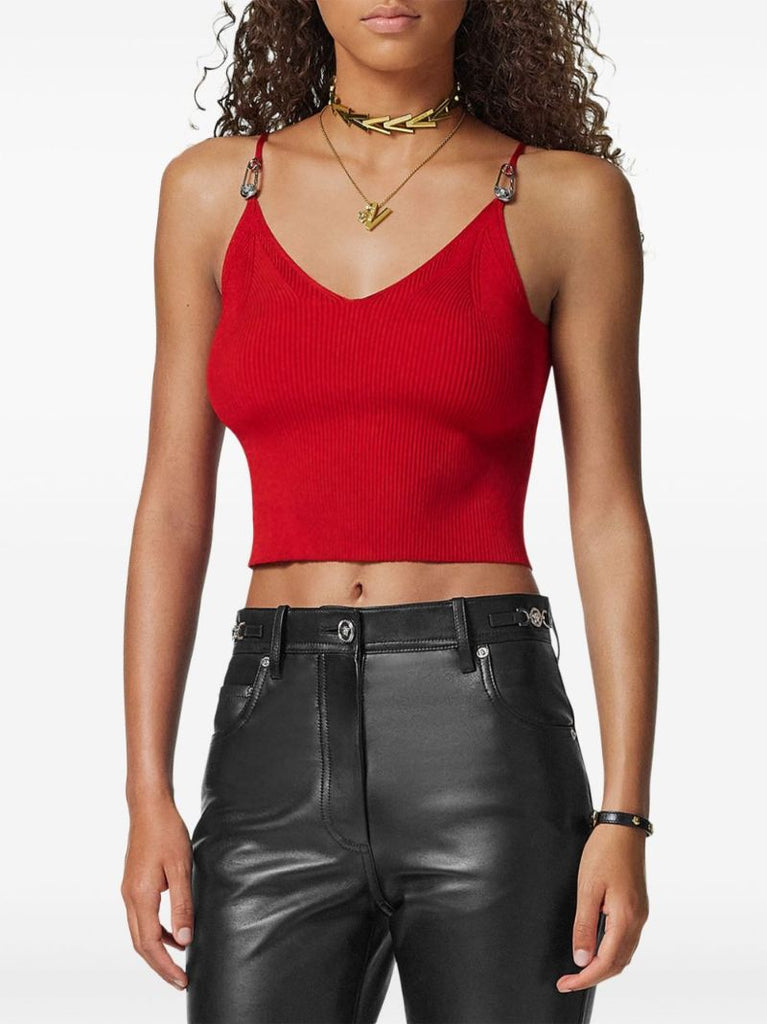 Safety Pin Top