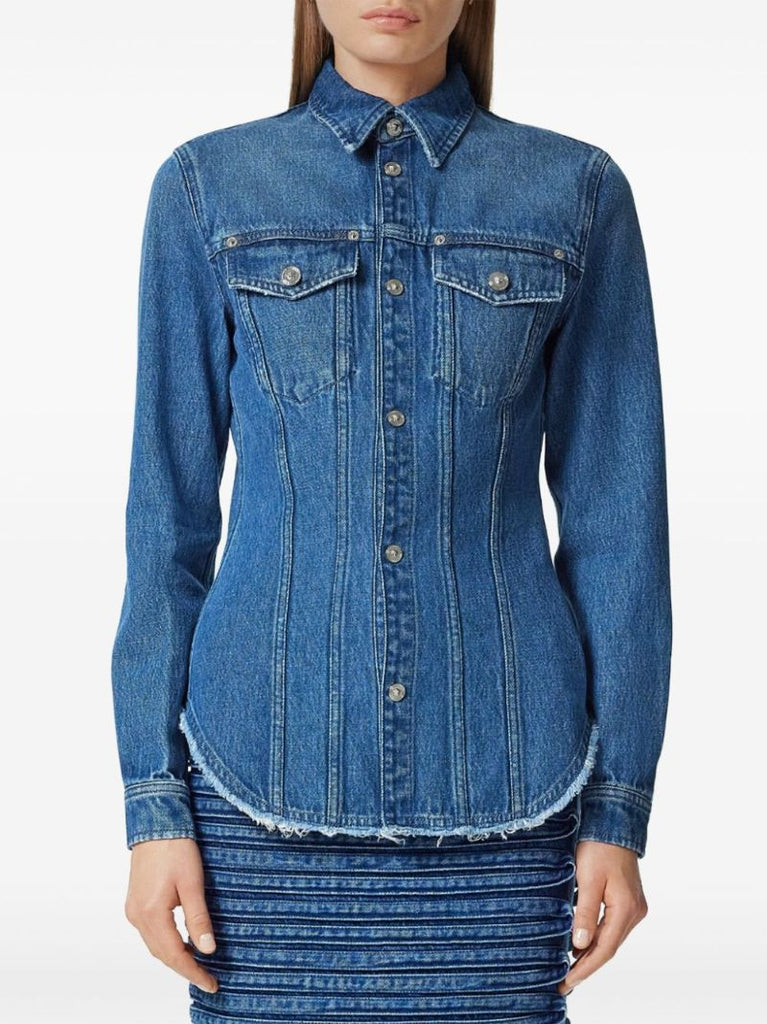 Denim Shirt