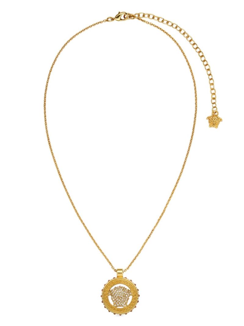 Medusa Necklace