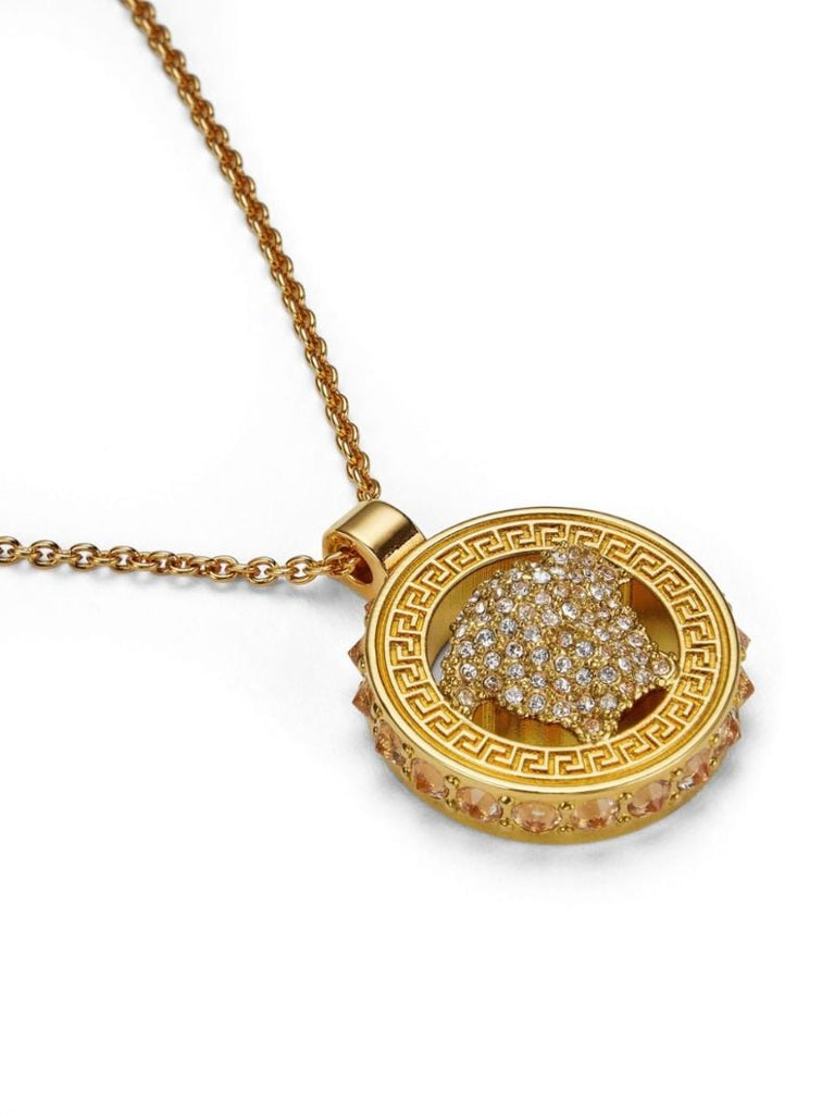 Medusa Necklace