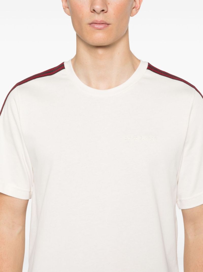 White X Wales Bonner Set-in T-shirt