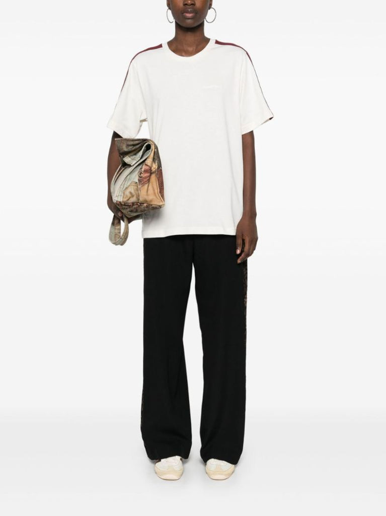 White X Wales Bonner Set-in T-shirt