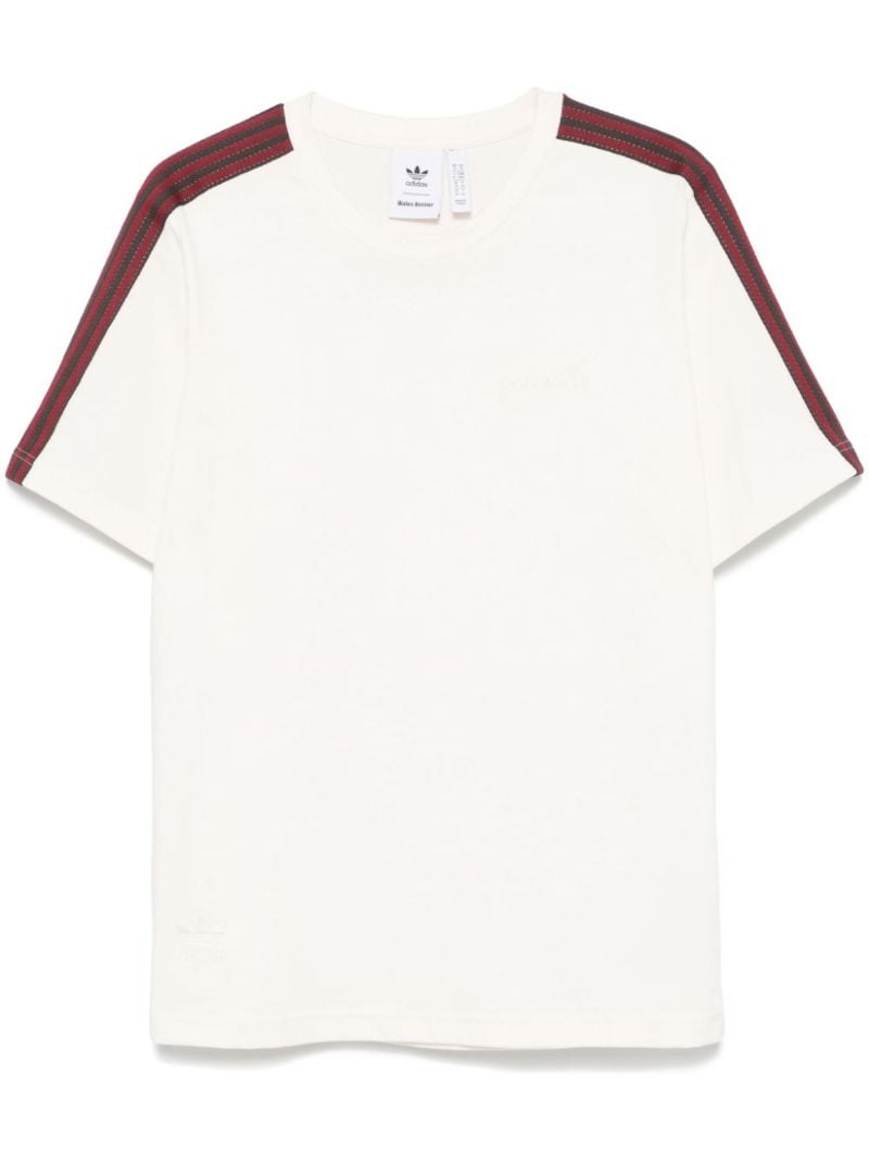 White X Wales Bonner Set-in T-shirt