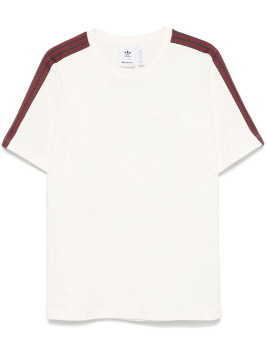 White X Wales Bonner Set-in T-shirt