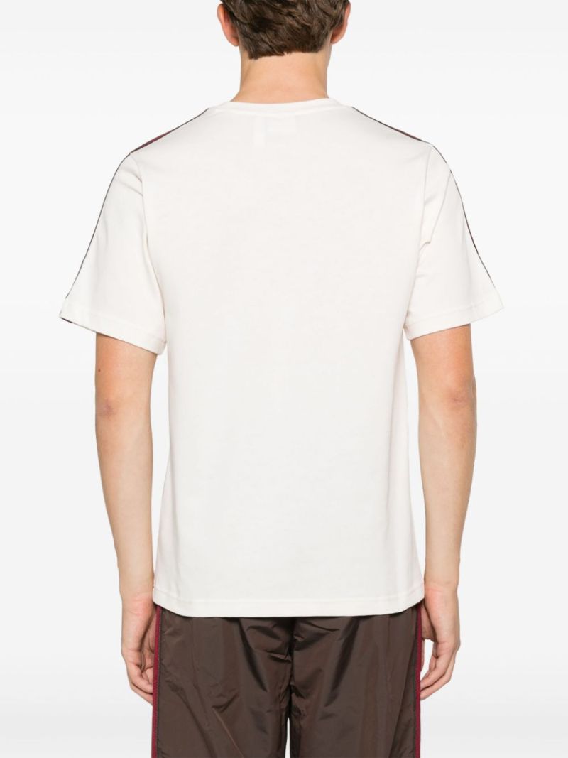 White X Wales Bonner Set-in T-shirt