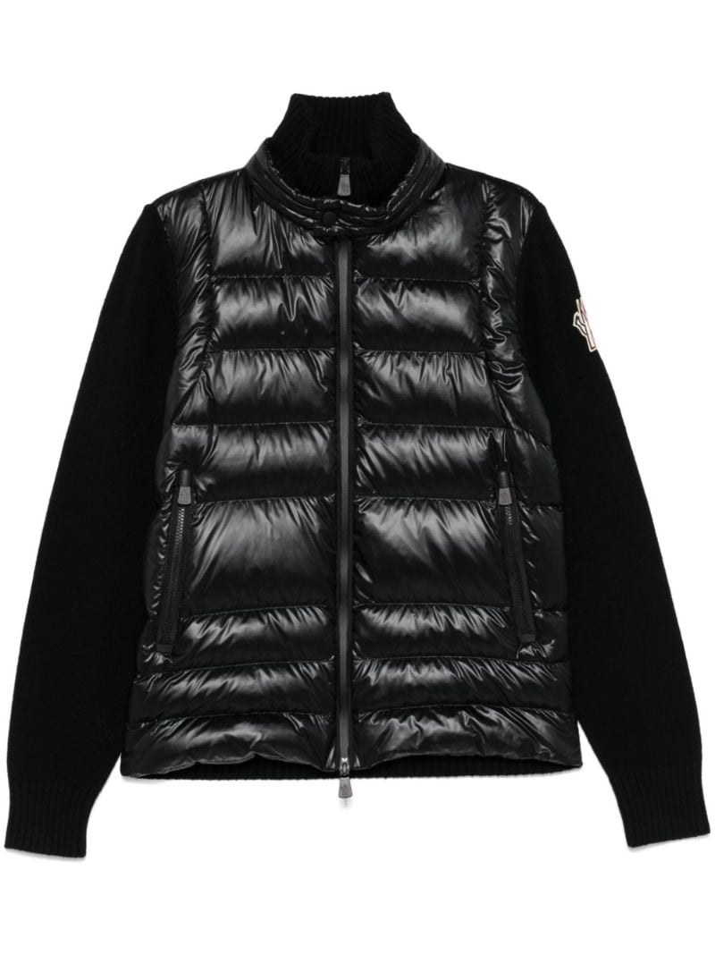 Black Padded Jacket