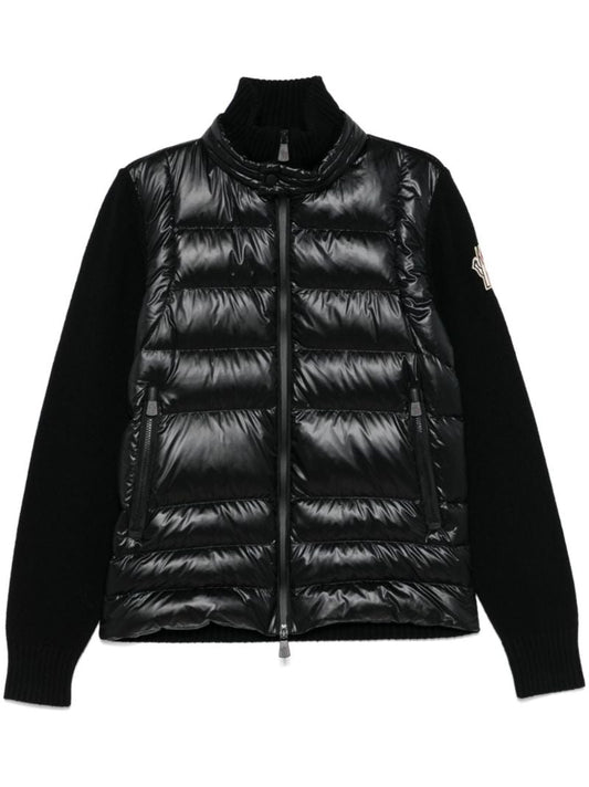Black Padded Jacket