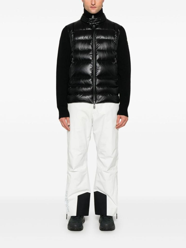Black Padded Jacket