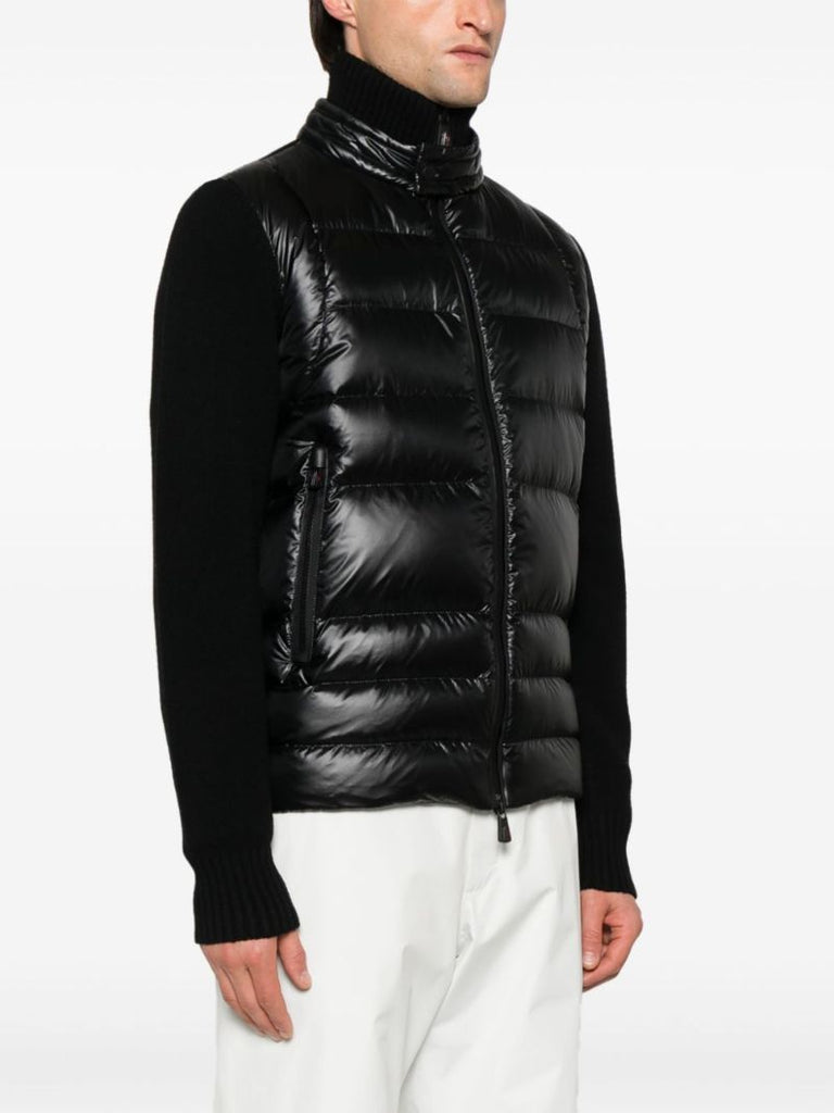 Black Padded Jacket