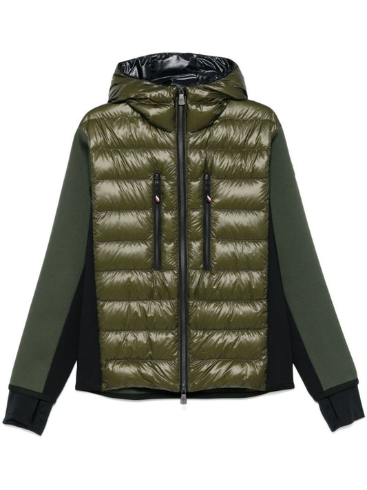 Green Padded Jacket