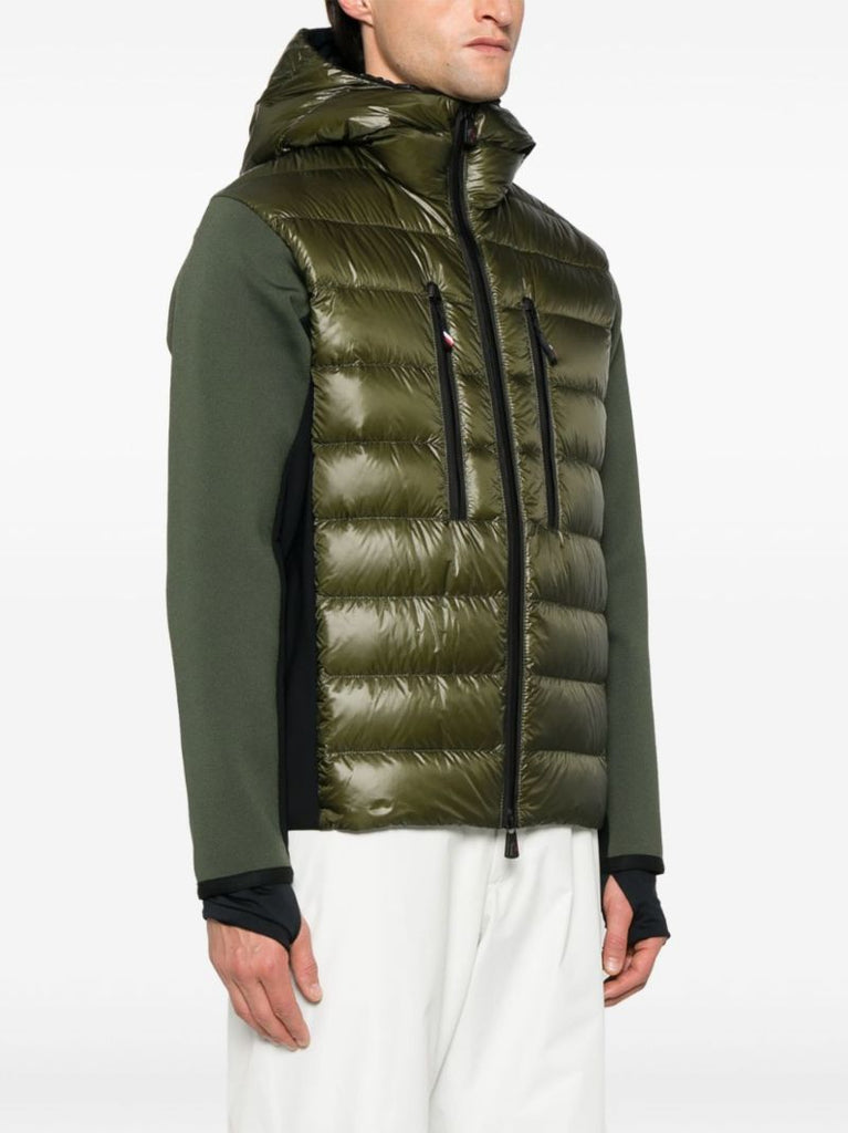 Green Padded Jacket
