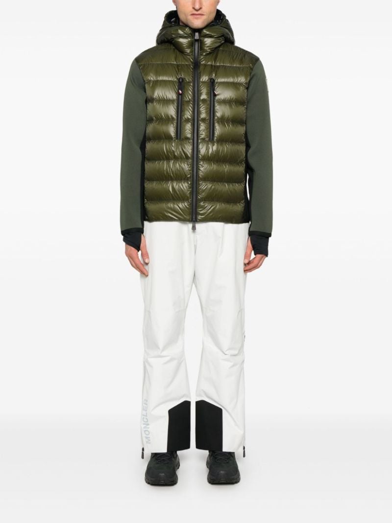 Green Padded Jacket
